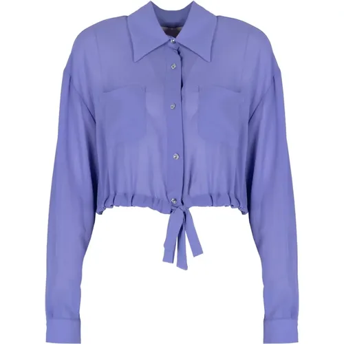 Blouses & Shirts > Shirts - - Liu Jo - Modalova