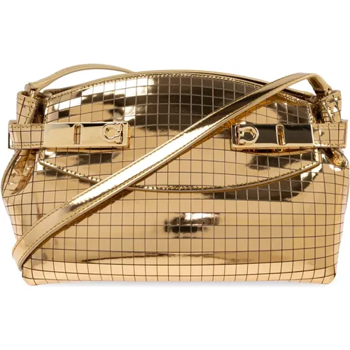 Bags > Cross Body Bags - - Salvatore Ferragamo - Modalova