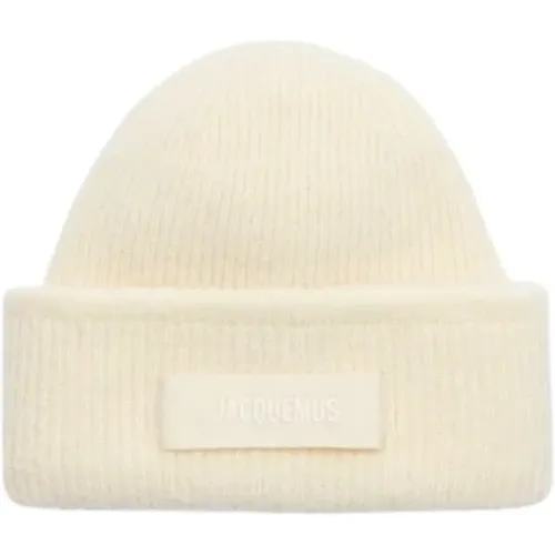 Accessories > Hats > Beanies - - Jacquemus - Modalova