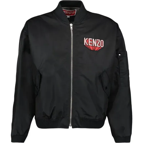 Jackets > Bomber Jackets - - Kenzo - Modalova