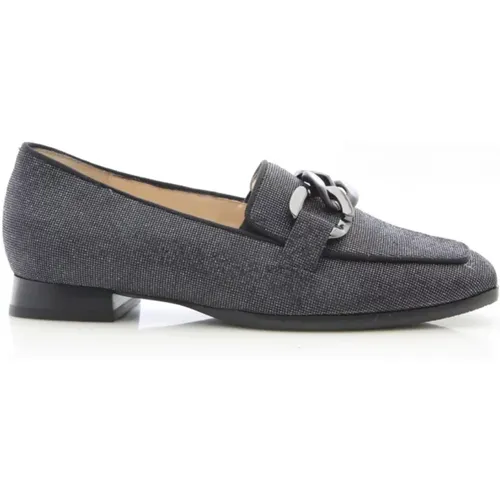 Shoes > Flats > Loafers - - HASSIA - Modalova