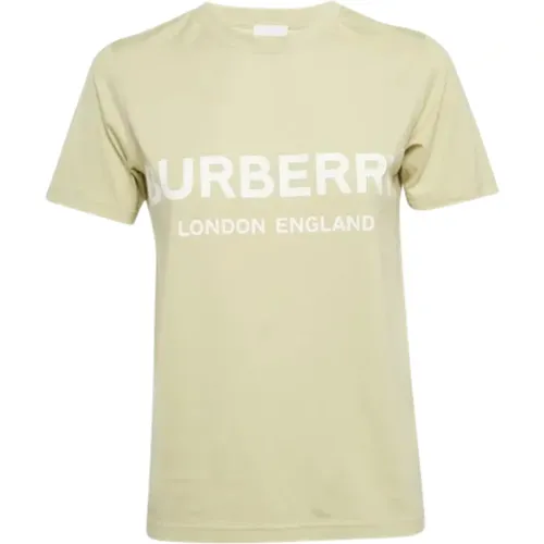 Pre-owned > Pre-owned Tops - - Burberry Vintage - Modalova