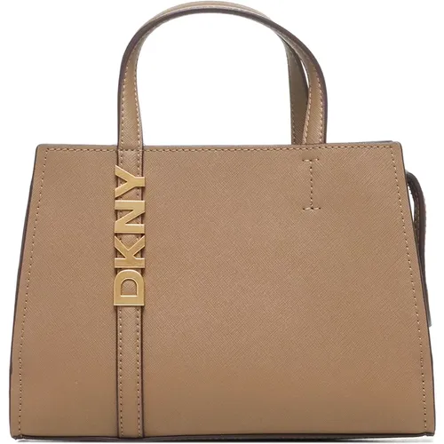 Dkny - Bags > Handbags - Brown - DKNY - Modalova