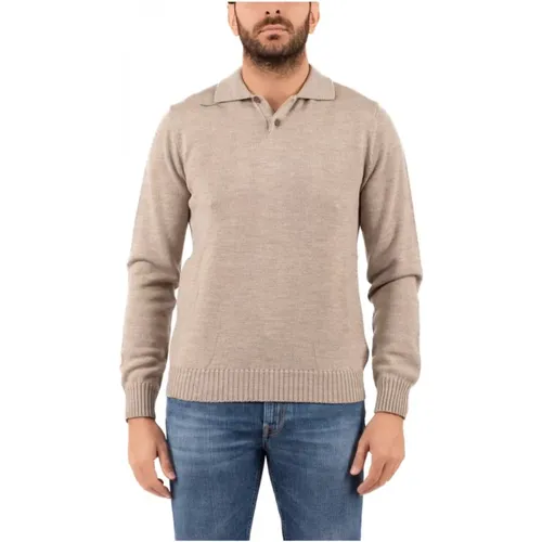 Knitwear > V-neck Knitwear - - alpha industries - Modalova