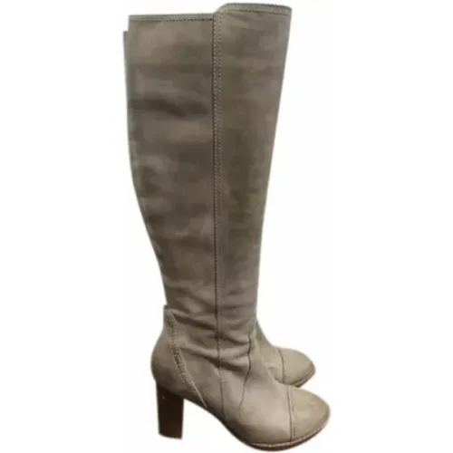 Pre-owned > Pre-owned Shoes > Pre-owned Boots - - Chloé Pre-owned - Modalova