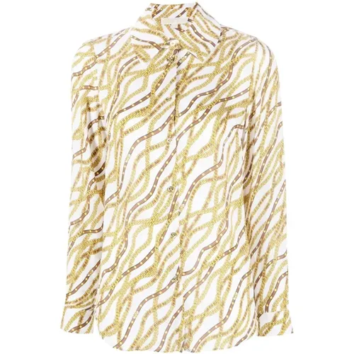 Blouses & Shirts > Shirts - - Michael Kors - Modalova