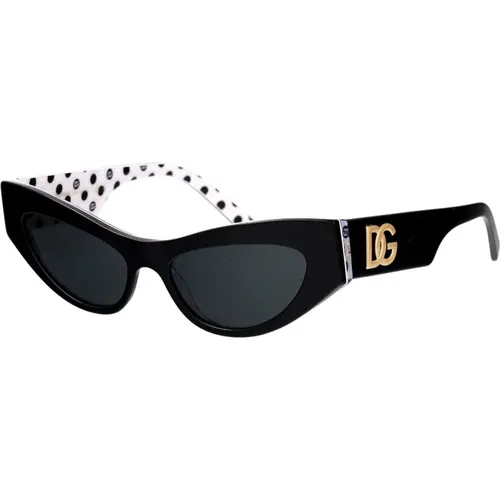 Accessories > Sunglasses - - Dolce & Gabbana - Modalova