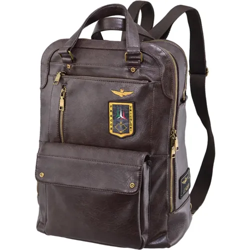 Bags > Backpacks - - aeronautica militare - Modalova