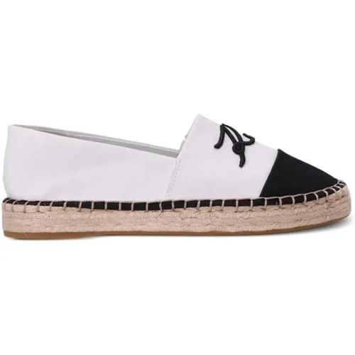 Shoes > Flats > Espadrilles - - Karl Lagerfeld - Modalova