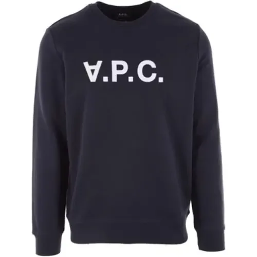 Sweatshirts & Hoodies > Sweatshirts - - A.p.c. - Modalova