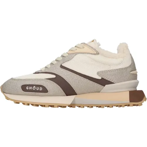 Ghoud - Shoes > Sneakers - Beige - Ghoud - Modalova