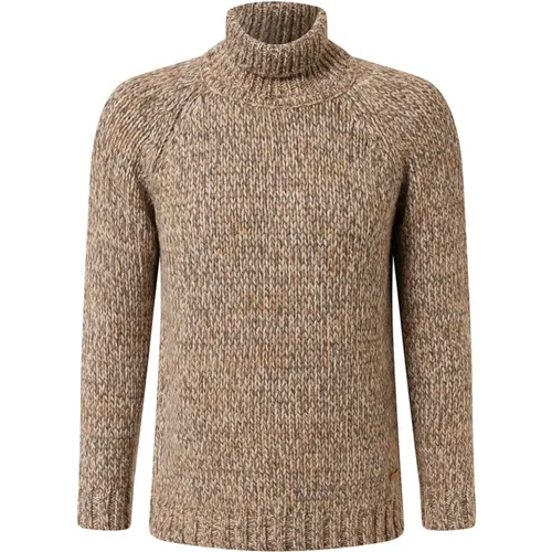 Knitwear > Turtlenecks - - BALDESSARINI - Modalova