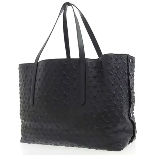 Pre-owned > Pre-owned Bags > Pre-owned Tote Bags - - Jimmy Choo Pre-owned - Modalova