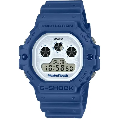 Accessories > Watches - - G-SHOCK - Modalova