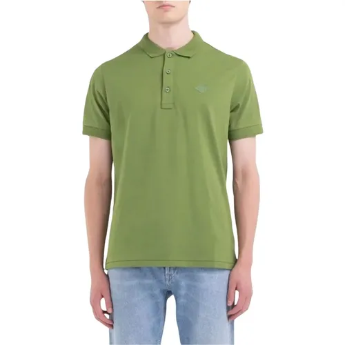 Tops > Polo Shirts - - Replay - Modalova