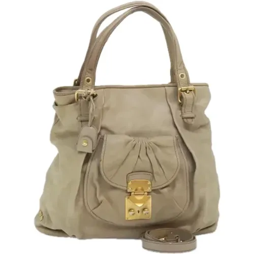 Pre-owned > Pre-owned Bags > Pre-owned Handbags - - Miu Miu Pre-owned - Modalova