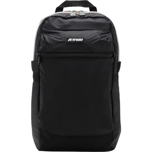 K-Way - Bags > Backpacks - Black - K-way - Modalova