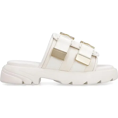 Shoes > Flip Flops & Sliders > Sliders - - Bottega Veneta - Modalova