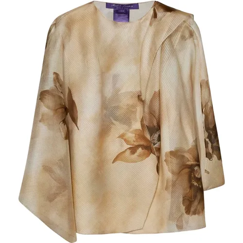 Blouses & Shirts > Blouses - - Ralph Lauren - Modalova