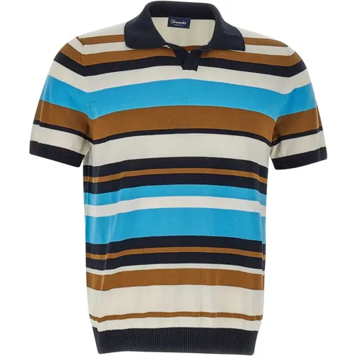 Tops > Polo Shirts - - Drumohr - Modalova