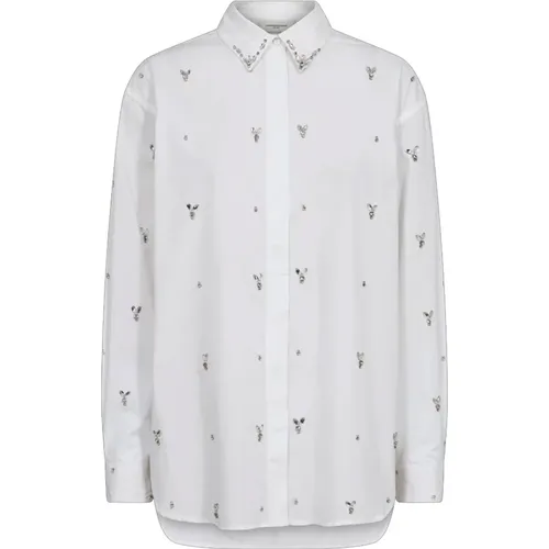 Blouses & Shirts > Shirts - - Copenhagen Muse - Modalova