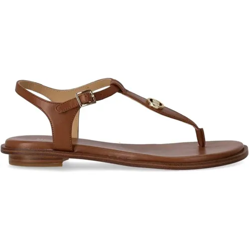 Shoes > Sandals > Flat Sandals - - Michael Kors - Modalova