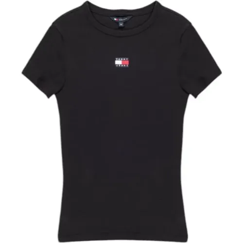 Tops > T-Shirts - - Tommy Jeans - Modalova