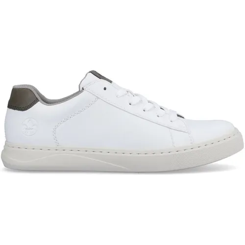 Rieker - Shoes > Sneakers - White - Rieker - Modalova