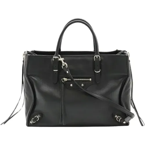 Pre-owned > Pre-owned Bags > Pre-owned Tote Bags - - Balenciaga Vintage - Modalova