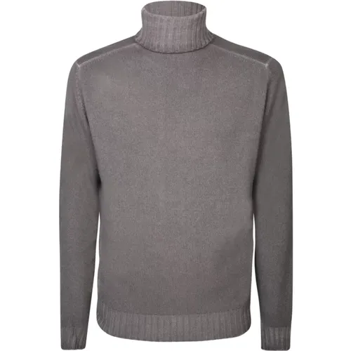 Knitwear > Turtlenecks - - Dell'oglio - Modalova