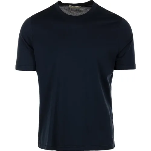 Tops > T-Shirts - - Filippo De Laurentiis - Modalova