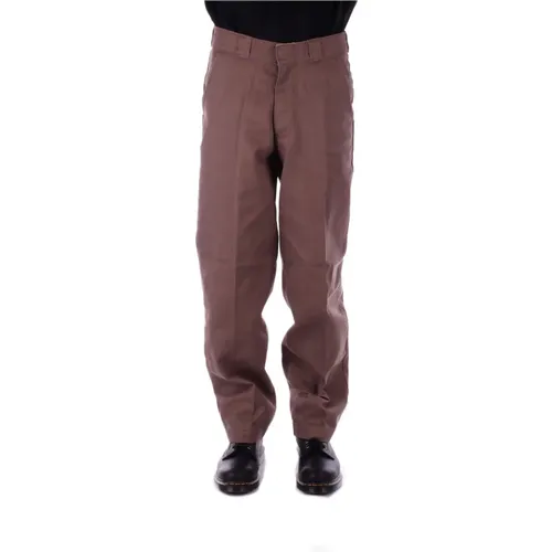 Trousers > Straight Trousers - - Dickies - Modalova