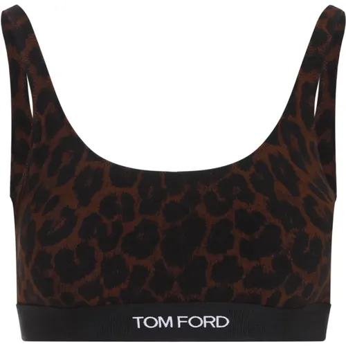 Underwear > Bras - - Tom Ford - Modalova