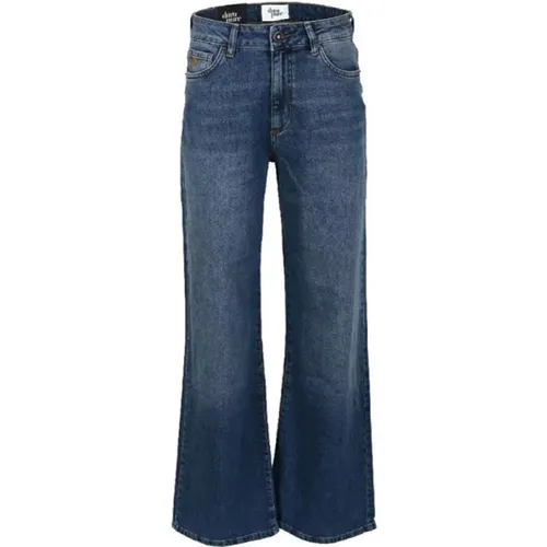 Jeans > Flared Jeans - - DNM Pure - Modalova