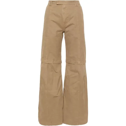 Trousers > Wide Trousers - - Darkpark - Modalova