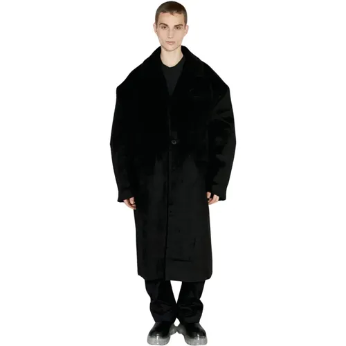 Coats > Single-Breasted Coats - - Entire Studios - Modalova