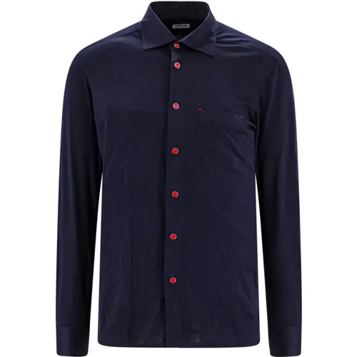 Shirts > Casual Shirts - - Kiton - Modalova