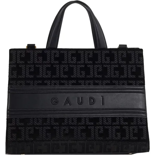 Gaudi - Bags > Tote Bags - Black - Gaudi - Modalova