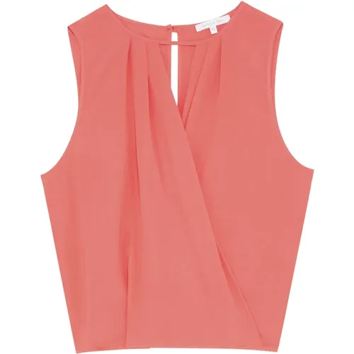 Tops > Sleeveless Tops - - PATRIZIA PEPE - Modalova