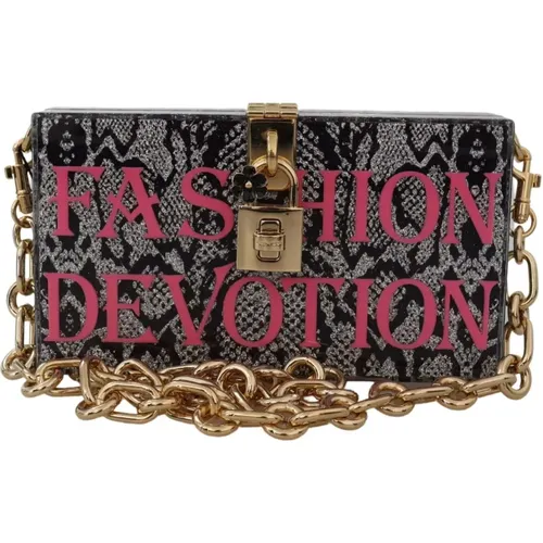 Bags > Cross Body Bags - - Dolce & Gabbana - Modalova