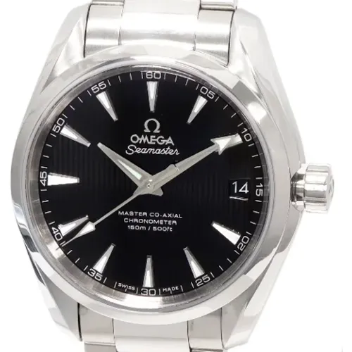 Pre-owned > Pre-owned Accessories > Pre-owned Watches - - Omega Vintage - Modalova