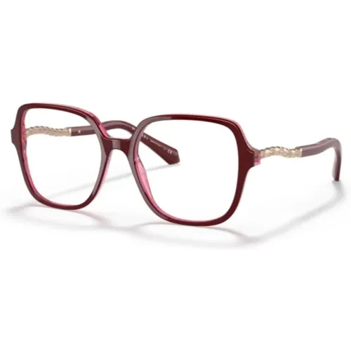 Accessories > Glasses - - Bvlgari - Modalova