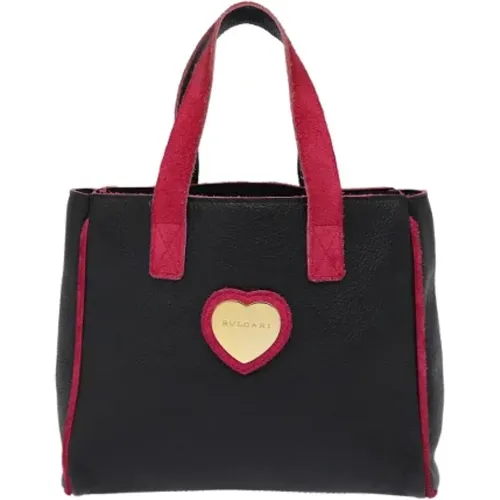 Pre-owned > Pre-owned Bags > Pre-owned Tote Bags - - Bvlgari Vintage - Modalova