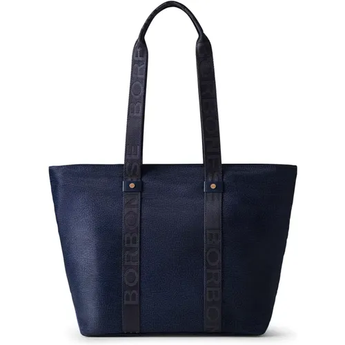 Bags > Tote Bags - - Borbonese - Modalova
