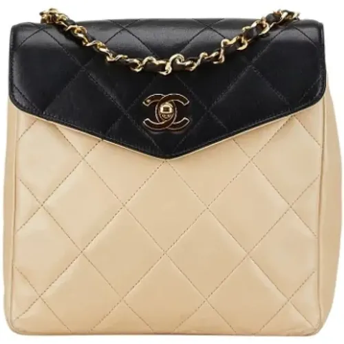 Pre-owned > Pre-owned Bags > Pre-owned Shoulder Bags - - Chanel Vintage - Modalova