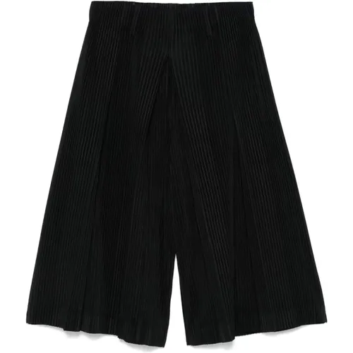 Shorts > Casual Shorts - - Issey Miyake - Modalova