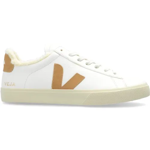 Veja - Shoes > Sneakers - White - Veja - Modalova