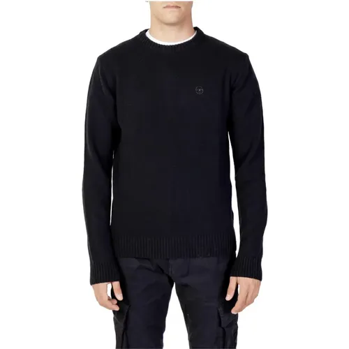 Knitwear > Round-neck Knitwear - - Sergio Tacchini - Modalova