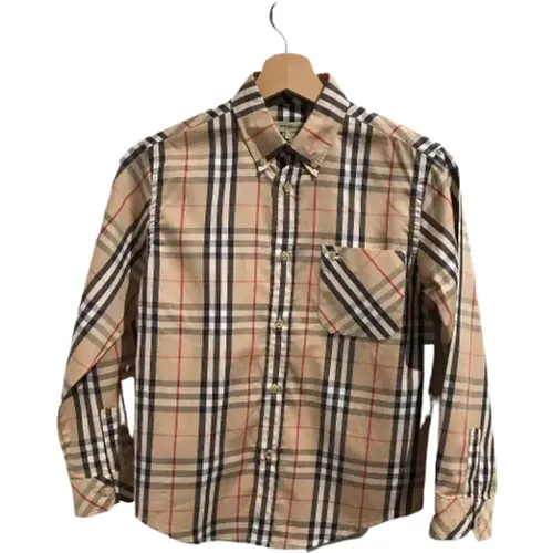 Pre-owned > Pre-owned Tops - - Burberry Vintage - Modalova