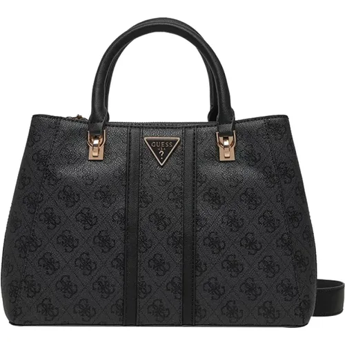 Guess - Bags > Handbags - Black - Guess - Modalova